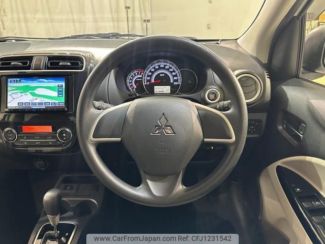 mitsubishi mirage 2020 quick_quick_A03A_A03A-0050343 image 2