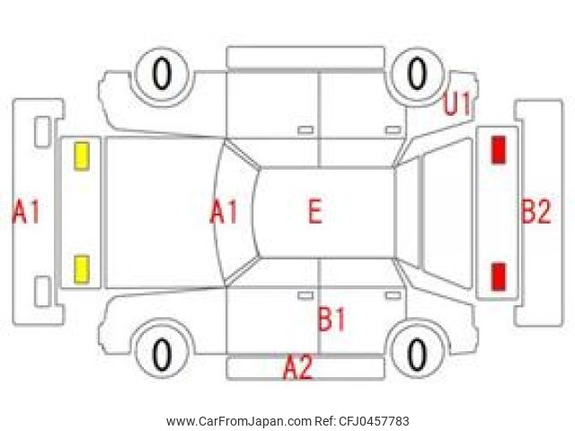 toyota mark-x 2012 -TOYOTA--MarkX DBA-GRX133--GRX133-6002794---TOYOTA--MarkX DBA-GRX133--GRX133-6002794- image 2