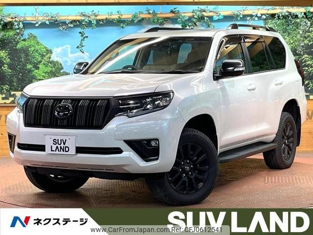 toyota land-cruiser-prado 2023 -TOYOTA--Land Cruiser Prado 3BA-TRJ150W--TRJ150-0153094---TOYOTA--Land Cruiser Prado 3BA-TRJ150W--TRJ150-0153094- image 1