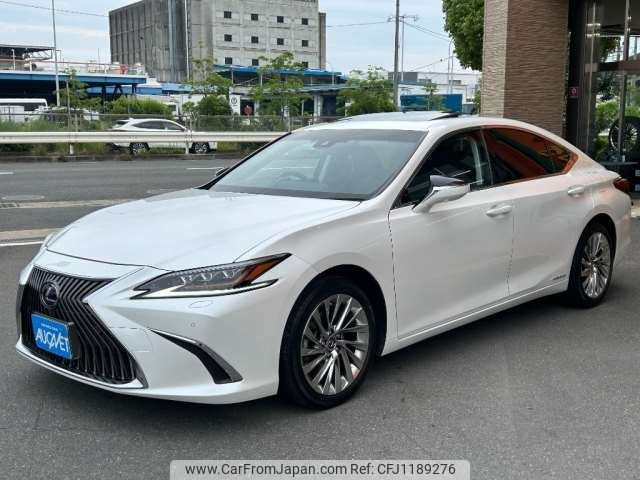 lexus es 2019 -LEXUS 【香川 330ﾜ 413】--Lexus ES AA-AXZH10--ZXZH10-1011620---LEXUS 【香川 330ﾜ 413】--Lexus ES AA-AXZH10--ZXZH10-1011620- image 1