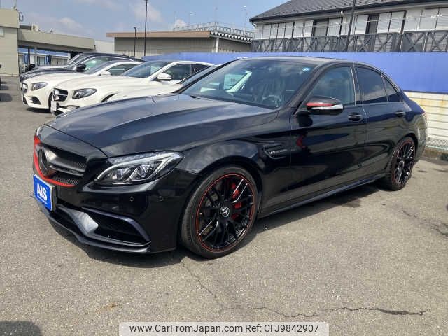 mercedes-benz amg 2015 -MERCEDES-BENZ--AMG CBA-205087--WDD2050872F205631---MERCEDES-BENZ--AMG CBA-205087--WDD2050872F205631- image 1