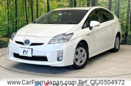 toyota prius 2010 -TOYOTA--Prius DAA-ZVW30--ZVW30-5127748---TOYOTA--Prius DAA-ZVW30--ZVW30-5127748-