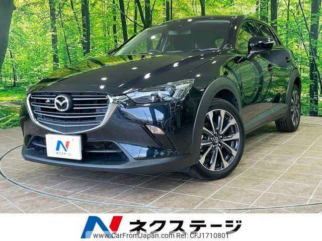 mazda cx-3 2018 CFJ1710801 image 1