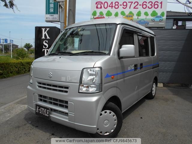 suzuki every 2012 quick_quick_EBD-DA64V_DA64V-532283 image 1