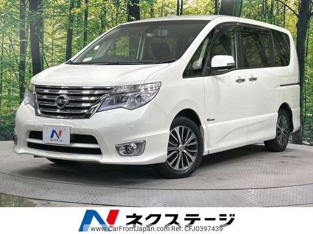 nissan serena 2016 -NISSAN--Serena DAA-HFC26--HFC26-296961---NISSAN--Serena DAA-HFC26--HFC26-296961- image 1