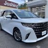 toyota alphard 2024 -TOYOTA--Alphard 3BA-AGH40W--AGH40-4007514---TOYOTA--Alphard 3BA-AGH40W--AGH40-4007514- image 1