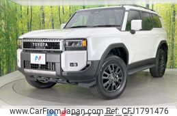 toyota land-cruiser-wagon 2024 CFJ1791476