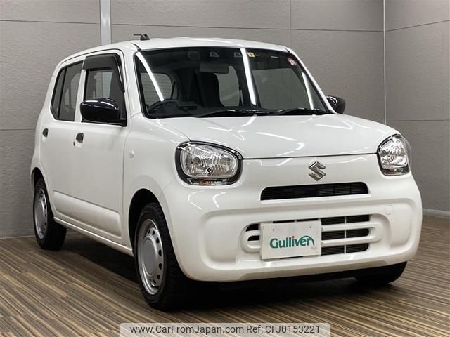 suzuki alto 2022 -SUZUKI--Alto 3BA-HA37S--HA37S-112411---SUZUKI--Alto 3BA-HA37S--HA37S-112411- image 1