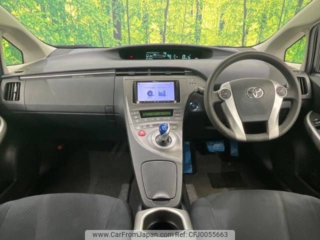 toyota prius 2013 -TOYOTA--Prius DAA-ZVW30--ZVW30-1699046---TOYOTA--Prius DAA-ZVW30--ZVW30-1699046- image 2