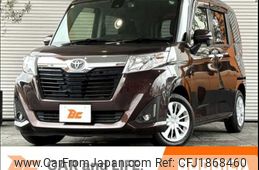 toyota roomy 2016 CFJ1868460