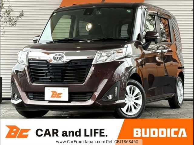 toyota roomy 2016 CFJ1868460 image 1
