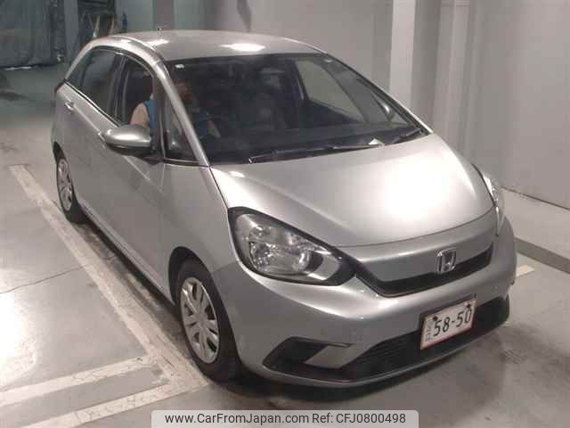 honda fit 2020 -HONDA--Fit GR1--1003914---HONDA--Fit GR1--1003914- image 1