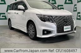nissan elgrand 2021 CFJ1608497