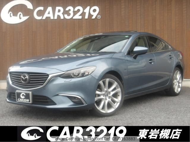 mazda atenza 2015 -MAZDA 【名変中 】--Atenza Sedan GJ2AP--100146---MAZDA 【名変中 】--Atenza Sedan GJ2AP--100146- image 1