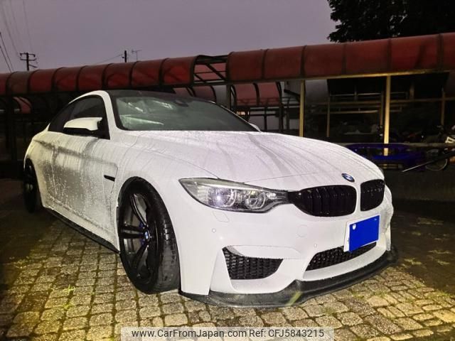 bmw m4 2014 CFJ5843215 image 1