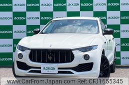 maserati levante 2017 CFJ1655345