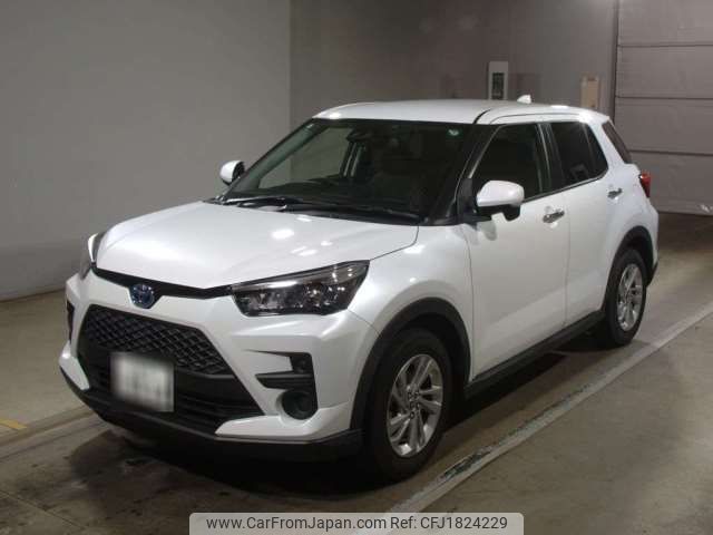 toyota raize 2022 CFJ1824229 image 1