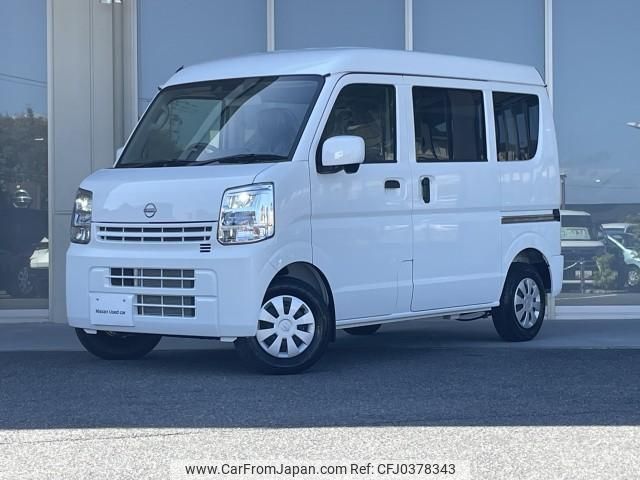 nissan clipper-van 2024 quick_quick_5BD-DR17V_DR17V-745653 image 1