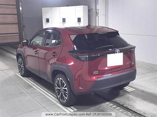 toyota yaris-cross 2020 -TOYOTA 【宇都宮 335ﾗ913】--Yaris Cross MXPJ10-2001756---TOYOTA 【宇都宮 335ﾗ913】--Yaris Cross MXPJ10-2001756- image 2