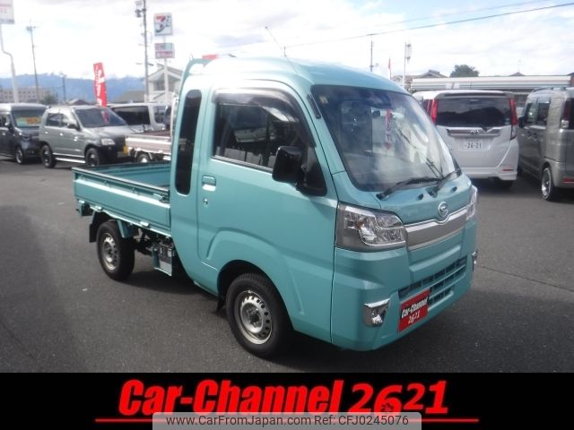 daihatsu hijet-truck 2019 -DAIHATSU--Hijet Truck EBD-S510P--0286048---DAIHATSU--Hijet Truck EBD-S510P--0286048- image 1