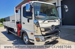 hino ranger 2018 -HINO--Hino Ranger FC2ABA-107142---HINO--Hino Ranger FC2ABA-107142-