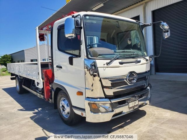 hino ranger 2018 -HINO--Hino Ranger FC2ABA-107142---HINO--Hino Ranger FC2ABA-107142- image 1