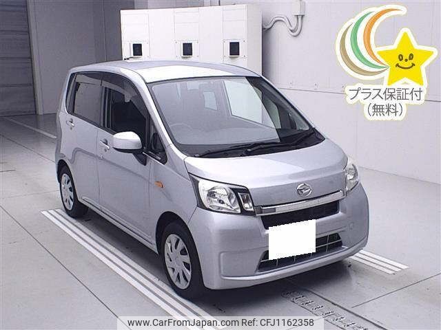 daihatsu move 2013 -DAIHATSU 【岐阜 582ﾔ7756】--Move LA100S-1024569---DAIHATSU 【岐阜 582ﾔ7756】--Move LA100S-1024569- image 1