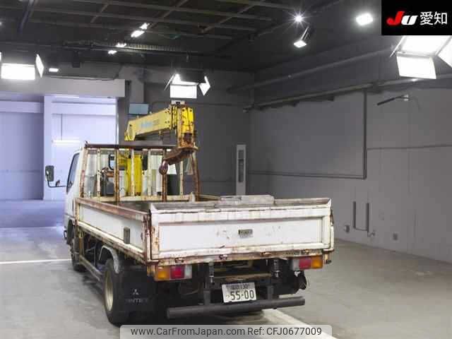 mitsubishi-fuso canter 1996 -MITSUBISHI 【福岡 130ﾂ5500】--Canter FE538EV-522554---MITSUBISHI 【福岡 130ﾂ5500】--Canter FE538EV-522554- image 2