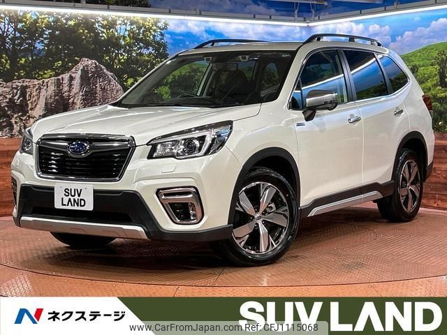 subaru forester 2019 quick_quick_SKE_SKE-012155 image 1