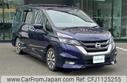 nissan serena 2018 -NISSAN--Serena DAA-GFC27--GFC27-146580---NISSAN--Serena DAA-GFC27--GFC27-146580-