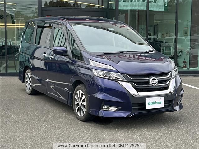 nissan serena 2018 -NISSAN--Serena DAA-GFC27--GFC27-146580---NISSAN--Serena DAA-GFC27--GFC27-146580- image 1