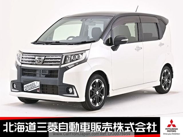 daihatsu move 2017 -DAIHATSU--Move DBA-LA160S--LA160S-0027898---DAIHATSU--Move DBA-LA160S--LA160S-0027898- image 1