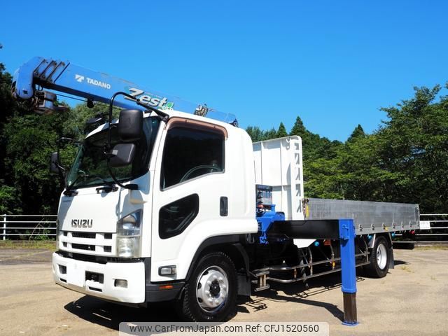 isuzu forward 2012 CFJ1520560 image 1