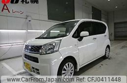 daihatsu move 2017 -DAIHATSU 【札幌 581ﾁ7310】--Move LA160S--0027400---DAIHATSU 【札幌 581ﾁ7310】--Move LA160S--0027400-