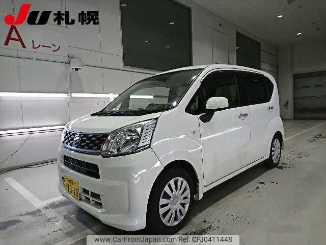 daihatsu move 2017 -DAIHATSU 【札幌 581ﾁ7310】--Move LA160S--0027400---DAIHATSU 【札幌 581ﾁ7310】--Move LA160S--0027400- image 1