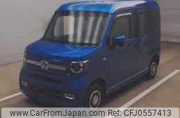 honda n-van 2018 -HONDA--N VAN JJ1-4000697---HONDA--N VAN JJ1-4000697-