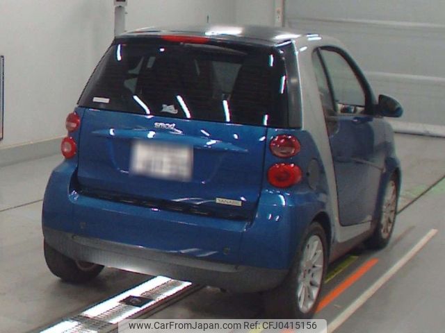 smart fortwo 2008 -SMART 【多摩 503ま6132】--Smart Fortwo 451331-WME4513312K085220---SMART 【多摩 503ま6132】--Smart Fortwo 451331-WME4513312K085220- image 2