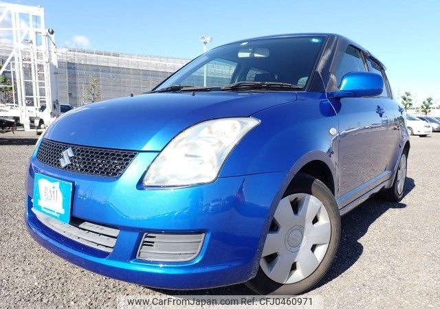 suzuki swift 2009 REALMOTOR_N2024110097A-24 image 1