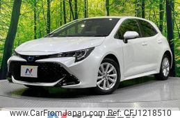 toyota corolla-sport 2023 quick_quick_ZWE219H_ZWE219-4004697
