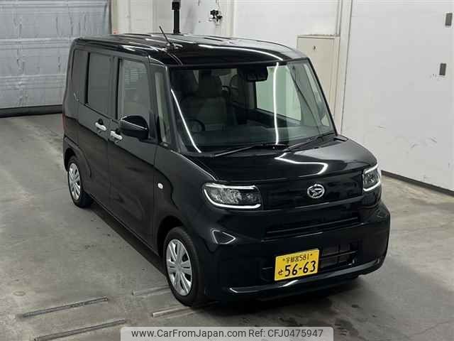 daihatsu tanto 2023 -DAIHATSU 【宇都宮 581セ5663】--Tanto LA650S-0248805---DAIHATSU 【宇都宮 581セ5663】--Tanto LA650S-0248805- image 1