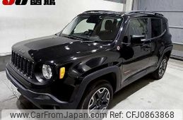 jeep renegade 2016 -CHRYSLER 【函館 300ﾇ5562】--Jeep Renegade BU24--GPC83267---CHRYSLER 【函館 300ﾇ5562】--Jeep Renegade BU24--GPC83267-