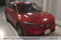 honda vezel 2022 CFJ1586636