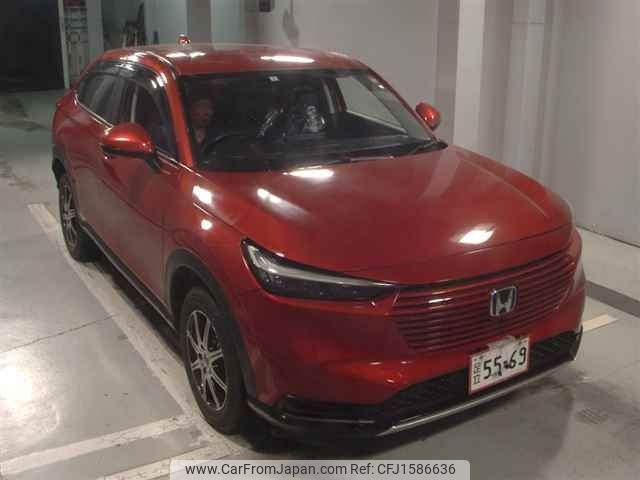 honda vezel 2022 CFJ1586636 image 1