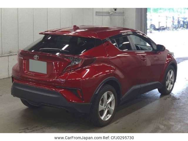 toyota c-hr 2019 -TOYOTA 【横浜 335ｿ2888】--C-HR DBA-NGX10--NGX10-2010379---TOYOTA 【横浜 335ｿ2888】--C-HR DBA-NGX10--NGX10-2010379- image 2