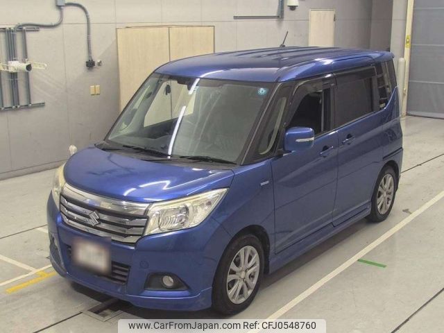 suzuki solio 2015 -SUZUKI--Solio MA36S-106094---SUZUKI--Solio MA36S-106094- image 1