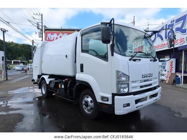 isuzu forward 2009 -ISUZU--Forward PKG-FRR90S2--FRR90-7014914---ISUZU--Forward PKG-FRR90S2--FRR90-7014914- image 1