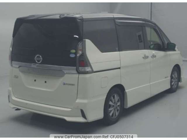 nissan serena 2018 -NISSAN--Serena DAA-HFC27--HFC27-008165---NISSAN--Serena DAA-HFC27--HFC27-008165- image 2