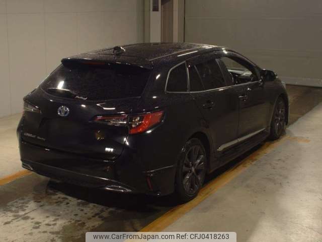 toyota corolla-touring-wagon 2021 -TOYOTA--Corolla Touring 6AA-ZWE211W--ZWE211-6077669---TOYOTA--Corolla Touring 6AA-ZWE211W--ZWE211-6077669- image 2