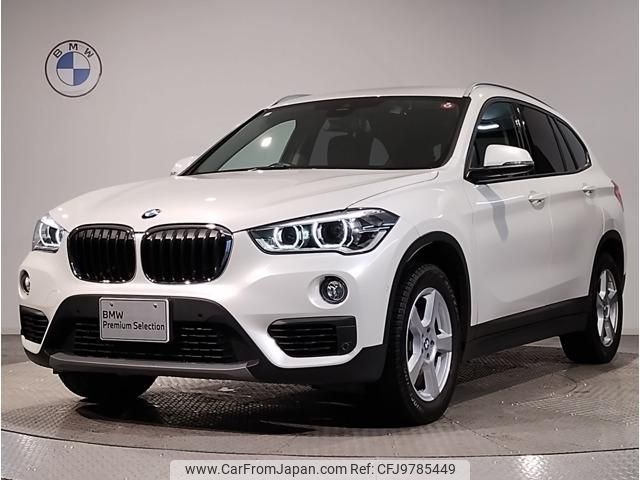 bmw x1 2018 quick_quick_LDA-HT20_WBAHT920505L23052 image 1