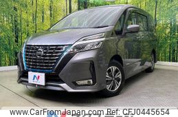 nissan serena 2020 -NISSAN--Serena DAA-HFC27--HFC27-075905---NISSAN--Serena DAA-HFC27--HFC27-075905-